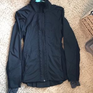 lululemon full zip jacket